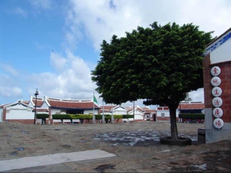 Kenting Youth Activity Center Exterior foto